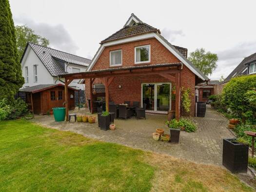 Einfamilienhaus zum Kauf 299.000 € 5 Zimmer 179,9 m² 824 m² Grundstück Langen Geestland 27607