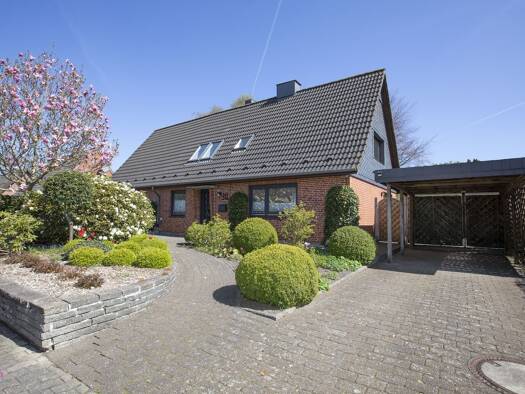 Mehrfamilienhaus zum Kauf 425.000 € 6 Zimmer 200 m² 765 m² Grundstück Handewitt 24983