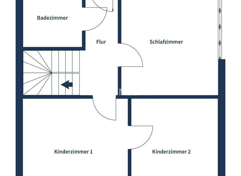 Maisonette zum Kauf 129.000 € 4 Zimmer 66 m² 2. Geschoss Eschweiler 52249