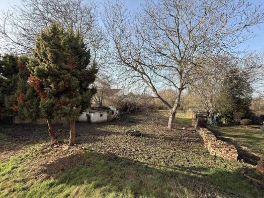 Grundstück zum Kauf 70.000 € 1.224 m² Grundstück Augustenstraße 9 Halberstadt 38820