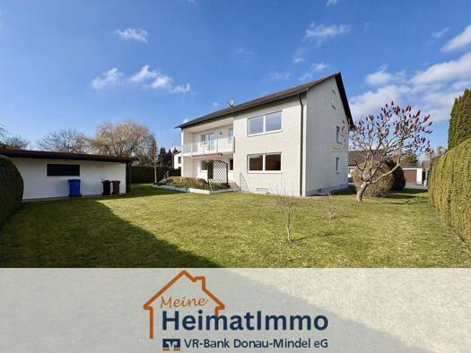 Einfamilienhaus zum Kauf 465.000 € 10 Zimmer 211 m² 839 m² Grundstück frei ab sofort Lauingen 89415