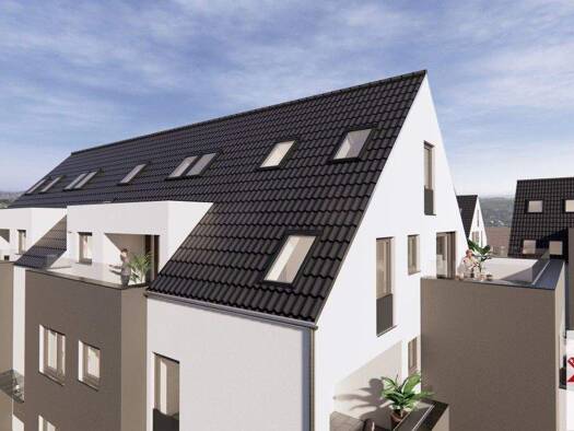 Wohnung zum Kauf - Neubau provisionsfrei 305.000 € 2 Zimmer 46 m² Holzgerlingen 71088