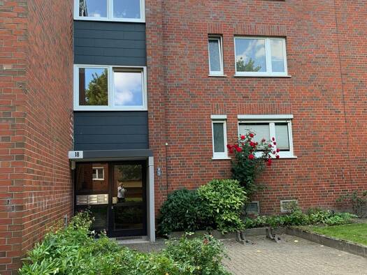 Wohnung zum Kauf provisionsfrei 109.000 € 2 Zimmer 61,8 m² Aldenburg Wilhelmshaven 26389