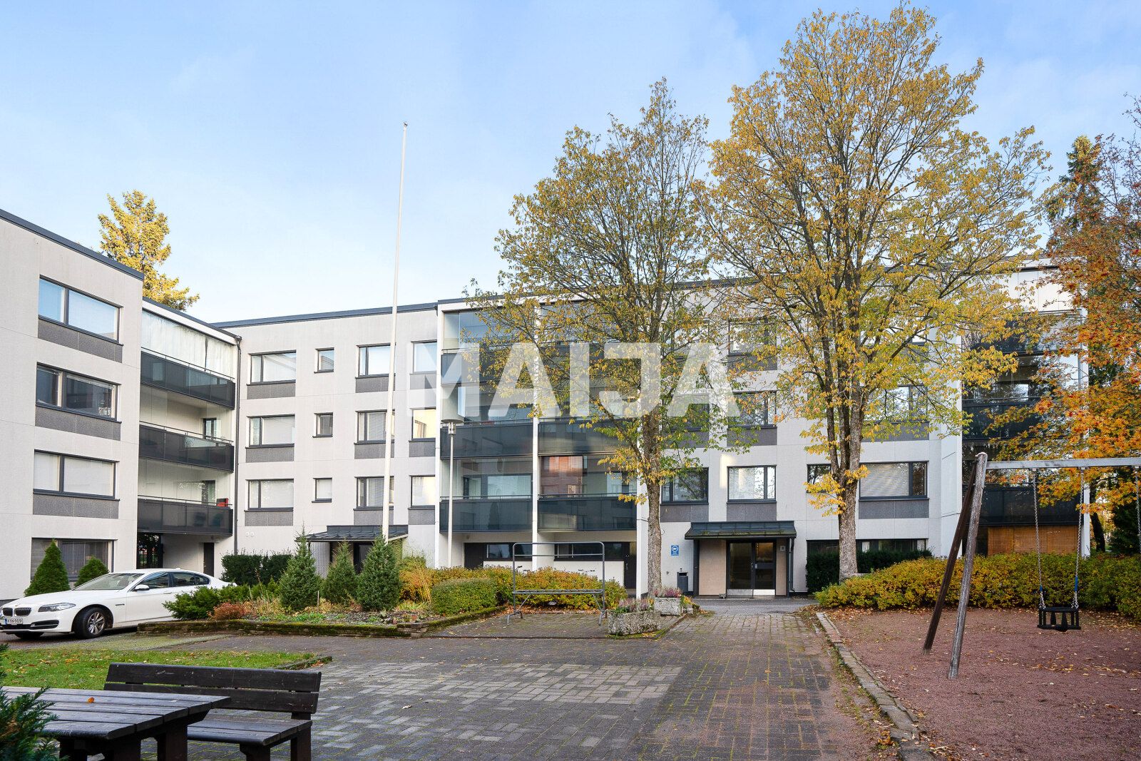 Studio zum Kauf 139.000 € 5 Zimmer 109,5 m²<br/>Wohnfläche 2.<br/>Geschoss Piinokankatu 5 Turku 20610