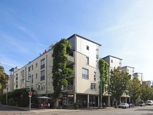 Wohnung zum Kauf 530.000 € 3 Zimmer 80,8 m² 2. Geschoss Bergheim Heidelberg 69115