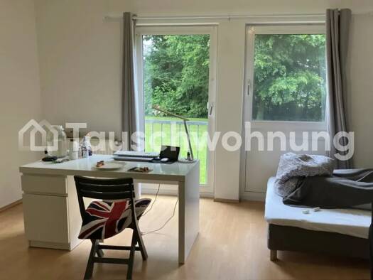 Studio zur Miete Tauschwohnung 450 € 1 Zimmer 32 m² EG Sentrup Münster 48149