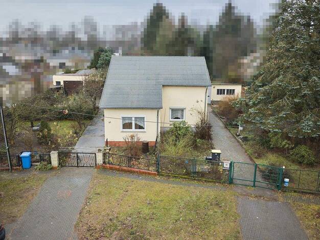 Einfamilienhaus zum Kauf 320.000 € 9 Zimmer 144,6 m² 1.498 m² Grundstück Vogelsdorf Fredersdorf-Vogelsdorf 15370