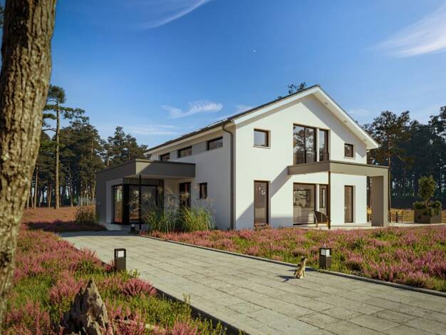 Einfamilienhaus zum Kauf - Erstbezug provisionsfrei 951.530 € 5 Zimmer 193 m² 463 m² Grundstück Wurmberg 75449