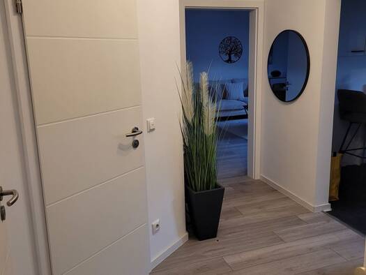 Wohnung zur Miete 400 € 2 Zimmer 59 m² Geschoss 2/3 frei ab sofort Mitte Gladbeck 45964