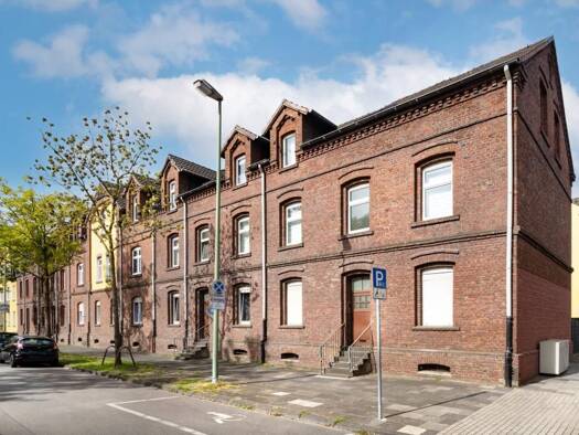 Wohnung zur Miete 420 € 3 Zimmer 60,5 m² 2. Geschoss Steigerstr. 18 Alt-Hamborn Hamborn 47166