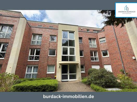 Wohnung zur Miete 950 € 2 Zimmer 89 m² 2. Geschoss frei ab 01.05.2026 Uerdinger Str. 241 Bockum Krefeld / Bockum 47800