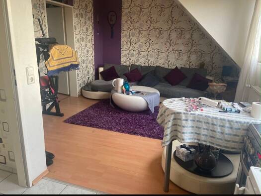 Studio zur Miete 480 € 2 Zimmer 43 m² frei ab 01.08.2026 Mitte Dortmund 44145