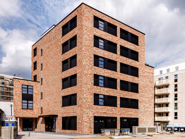 Bürofläche zur Miete provisionsfrei 11,50 € 2.417 m² Bürofläche teilbar ab 148 m² Rothenburgsort Hamburg 20539