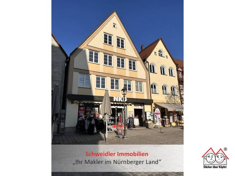 Haus zum Kauf als Kapitalanlage geeignet 1.180.000 € 183 m² 804 m² Grundstück Lauf Lauf 91207