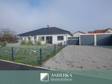 Bungalow zum Kauf 429.000 € 5 Zimmer 131,5 m² 763 m² Grundstück Gundremmingen 89355