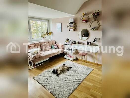 Wohnung zur Miete Tauschwohnung 425 € 2 Zimmer 55 m² 3. Geschoss Tonndorf Hamburg 22047