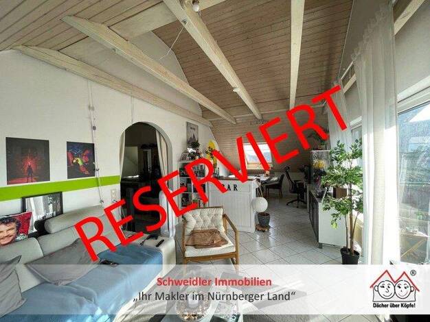 Wohnung zum Kauf 168.000 € 2 Zimmer 56,9 m² Lauf 91207
