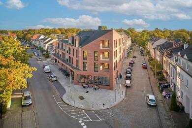 Wohnung zur Miete 1.032 € 2 Zimmer 64,5 m² 1. Geschoss frei ab 01.07.2025 Riensberger Str. 4 Riensberg Bremen 28213