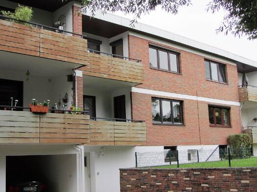 Wohnung zur Miete 630 € 2 Zimmer frei ab 01.11.2026 Waldstraße 42 Syke Syke 28857
