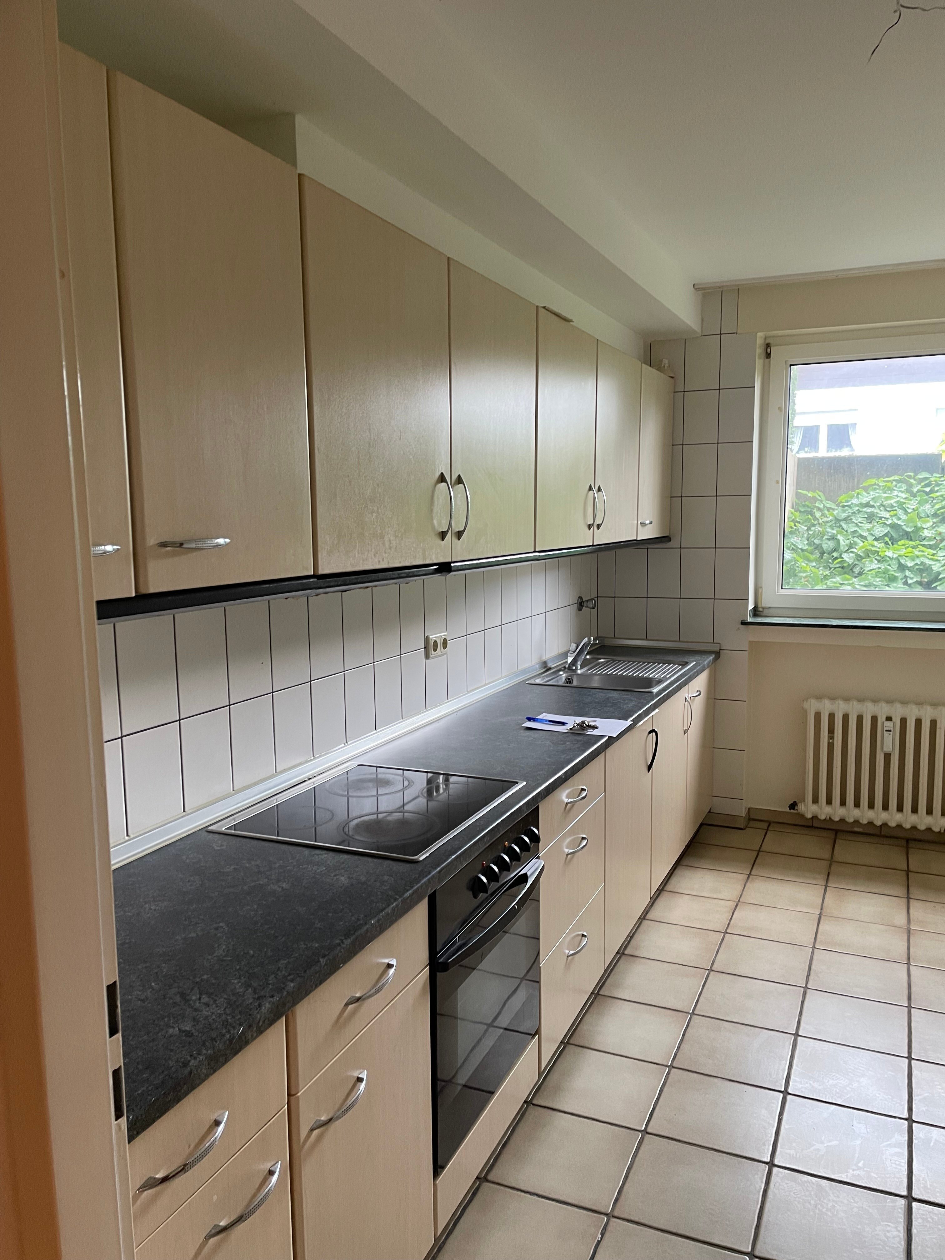 Wohnung zur Miete 550 € 2 Zimmer 58 m²<br/>Wohnfläche UG<br/>Geschoss ab sofort<br/>Verfügbarkeit Blankenstraße 39 Batenbrock - Nord Bottrop 46236