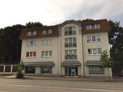 Wohnung zur Miete 200 € 2 Zimmer 44,7 m² 1. Geschoss Untere Hauptstraße 15 Wittgensdorf Wittgensdorf b Chemnitz, Sachs 09228