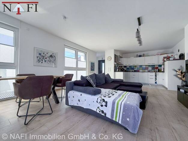 Wohnung zum Kauf 399.000 € 3,5 Zimmer 105,6 m² 1. Geschoss Ebersbach 73061