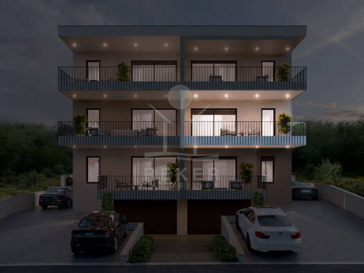 Wohnung zum Kauf - Erstbezug 202.337 € 3 Zimmer 64 m² 1. Geschoss Brodarica 22000