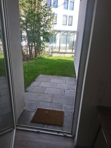 Studio zur Miete 515 € 1 Zimmer 27 m² EG frei ab sofort Arthur- Hoffmann- Straße 9 Zentrum-Süd Leipzig 04107