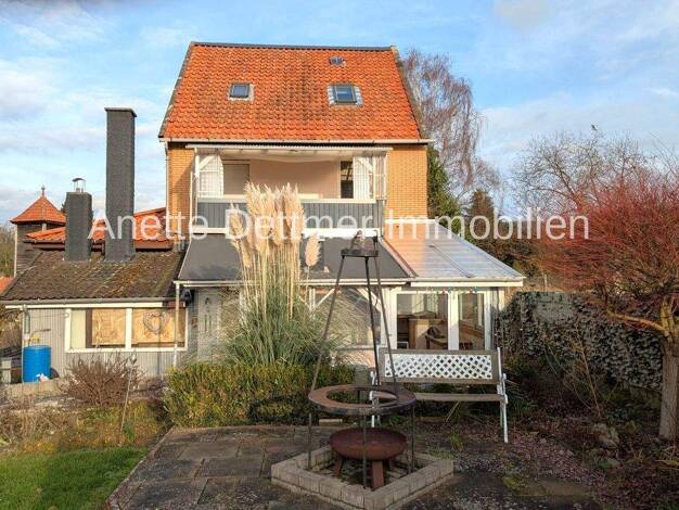 Einfamilienhaus zum Kauf 99.500 € 3 Zimmer 125 m² 363 m² Grundstück Föhrste Alfeld (Leine) / Föhrste 31061
