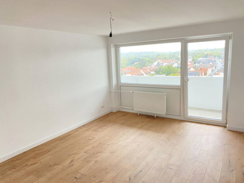 Wohnung zur Miete 911 € 2,5 Zimmer 64 m² Darmstäderstr. 1 Langen 6 Langen 63225
