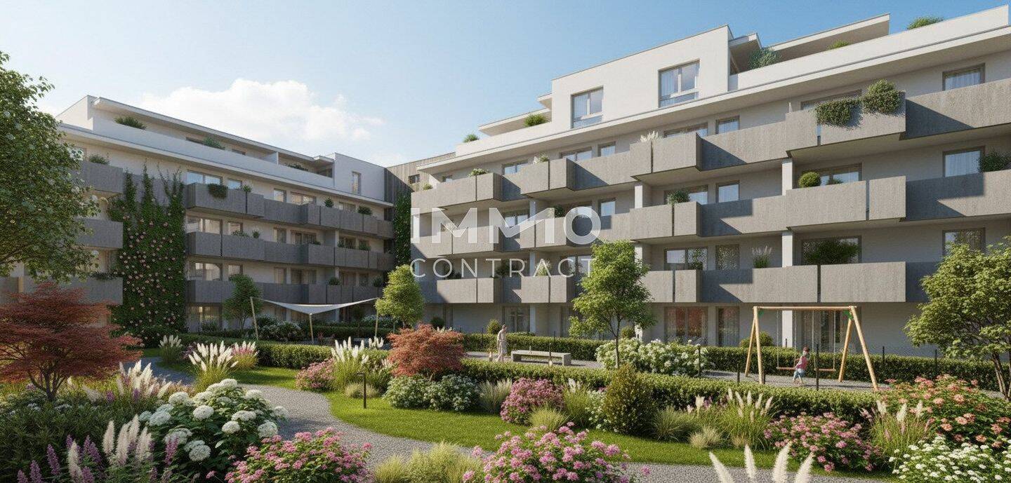 1-soban stan, 40 m²