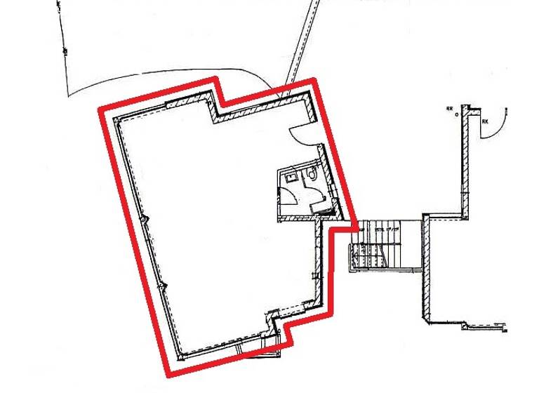 Ladenfläche zur Miete 850 € 68 m² Verkaufsfläche Möhringen Stuttgart 70567