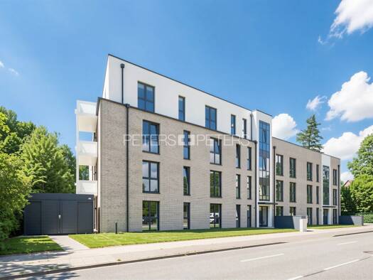 Wohnung zur Miete 1.149 € 3 Zimmer 92,5 m² 1. Geschoss frei ab 01.06.2026 Segeberger Straße 38 Gadeland Neumünster 24539