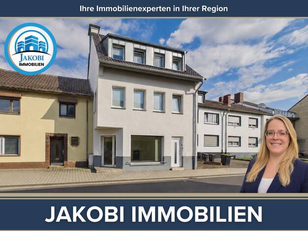 Laden zur Miete 798 € 4 Zimmer 35,8 m² Verkaufsfläche Kölner Straße 160 Weilerswist Weilerswist 53919