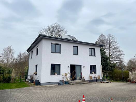 Einfamilienhaus zum Kauf 490.000 € 4 Zimmer 155 m² 670 m² Grundstück frei ab sofort Eldena Greifswald 17493