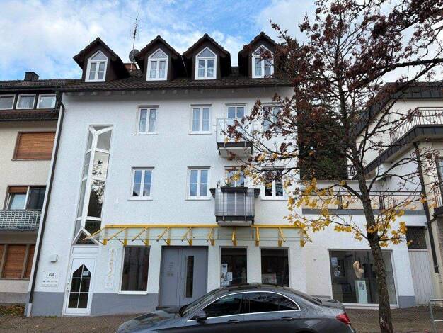 Wohnung zur Miete 800 € 2,5 Zimmer 67,4 m² Badenweiler 79410
