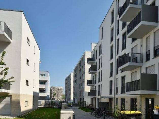 Wohnung zur Miete 1.207 € 3 Zimmer 82,7 m² 2. Geschoss Bertha-Sander-Str. 19 Ossendorf Köln 50829