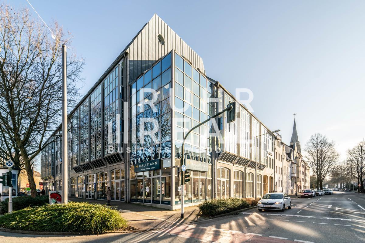 Bürofläche zur Miete provisionsfrei 10,50 € 100 m²<br/>Bürofläche ab 100 m²<br/>Teilbarkeit Schinkenplatz Krefeld 47799