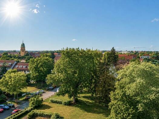 Wohnung zur Miete 1.150 € 3 Zimmer 85 m² 1. Geschoss frei ab sofort Zollhaus Nürnberg 90471