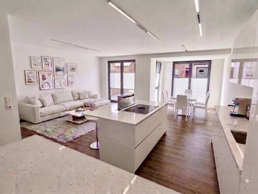 Wohnung zum Kauf - Erstbezug 599.000 € 3 Zimmer 75 m² frei ab 01.09.2026 Seebad Warnemünde Nordwest 1 18119