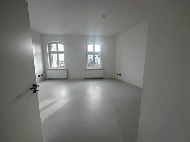Wohnung zur Miete 477 € 2 Zimmer 70,8 m² 2. Geschoss frei ab sofort Schwedter Straße 25 Prenzlau 17291