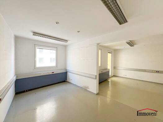 Bürofläche zur Miete - Erstbezug provisionsfrei 1.668 € 4 Zimmer Brigittagasse Wien 1200