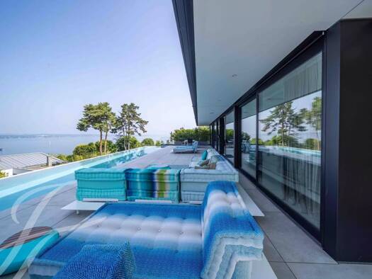 Einfamilienhaus zum Kauf 5 Zimmer 570 m² 1.005 m² Grundstück Cologny 1223