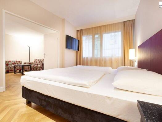 Studio zur Miete 2.006 € 2 Zimmer 6. Geschoss Wien,Innere Stadt 1010