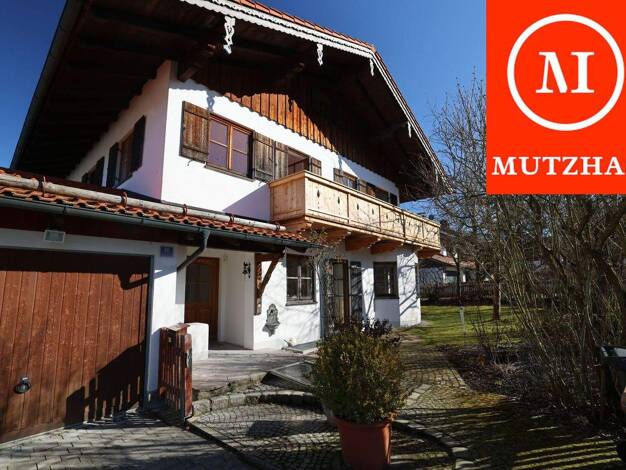 Einfamilienhaus zur Miete 3.940 € 6 Zimmer 205,7 m² 568 m² Grundstück frei ab sofort Großhelfendorf 85653