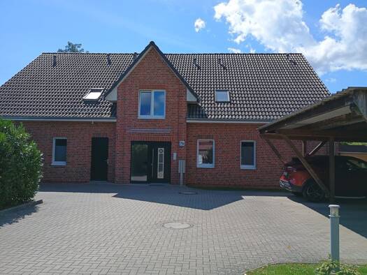 Wohnung zur Miete 700 € 2,5 Zimmer 63,5 m² 1. Geschoss Am Freibad 7b Tostedt 21255
