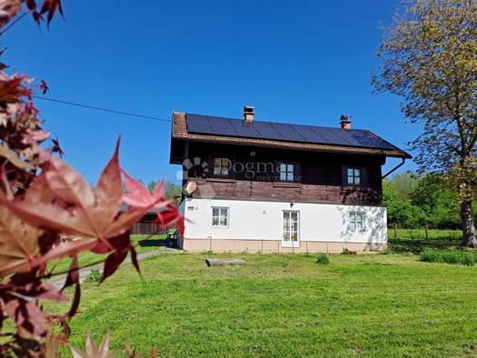 Haus zum Kauf 130.000 € 7 Zimmer 134 m² Gvozd Vrginmost 44410