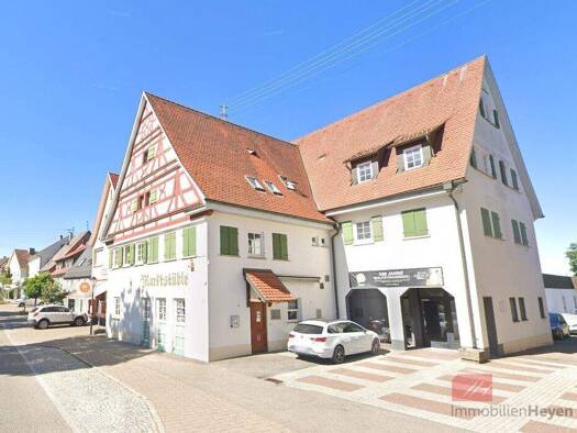 Wohnung zum Kauf 128.000 € 2 Zimmer 60 m² 1. Geschoss Winterlingen 72474