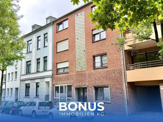 Wohnung zum Kauf 175.000 € 5 Zimmer 103,5 m² EG Stadtmitte Mönchengladbach 41061