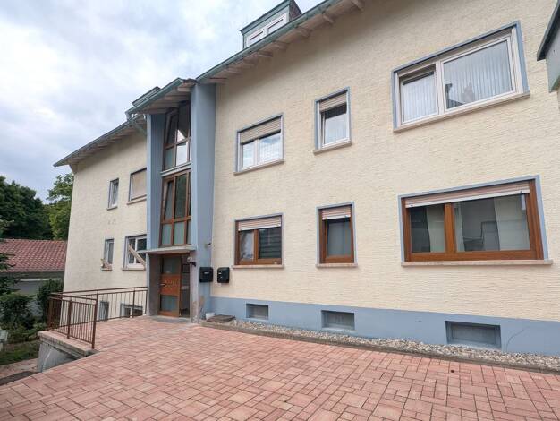 Wohnung zum Kauf als Kapitalanlage geeignet 220.000 € 3 Zimmer 72 m² Germersheim Germersheim 76726